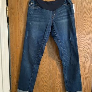 Maternity jeans by Led